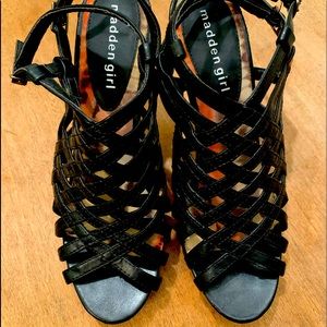 Madden Girl - Black Heel
